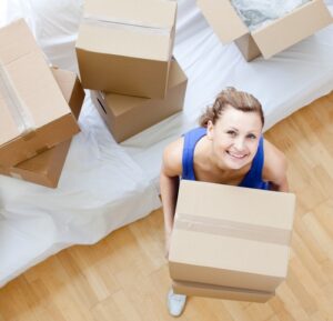 First Things To Do When Moving Into a New Home